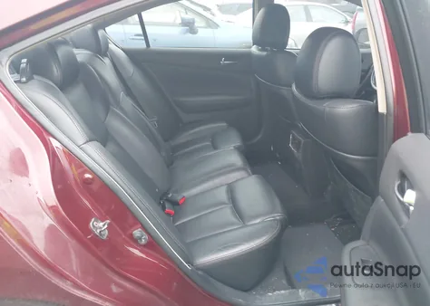 2009 Nissan Maxima 3.5 Sv из США, поврежденный, VIN 1N4AA51E69C827303